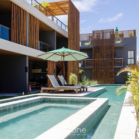 Tmh - Condominio Essence Em Porto De Pedras/Al Экстерьер фото
