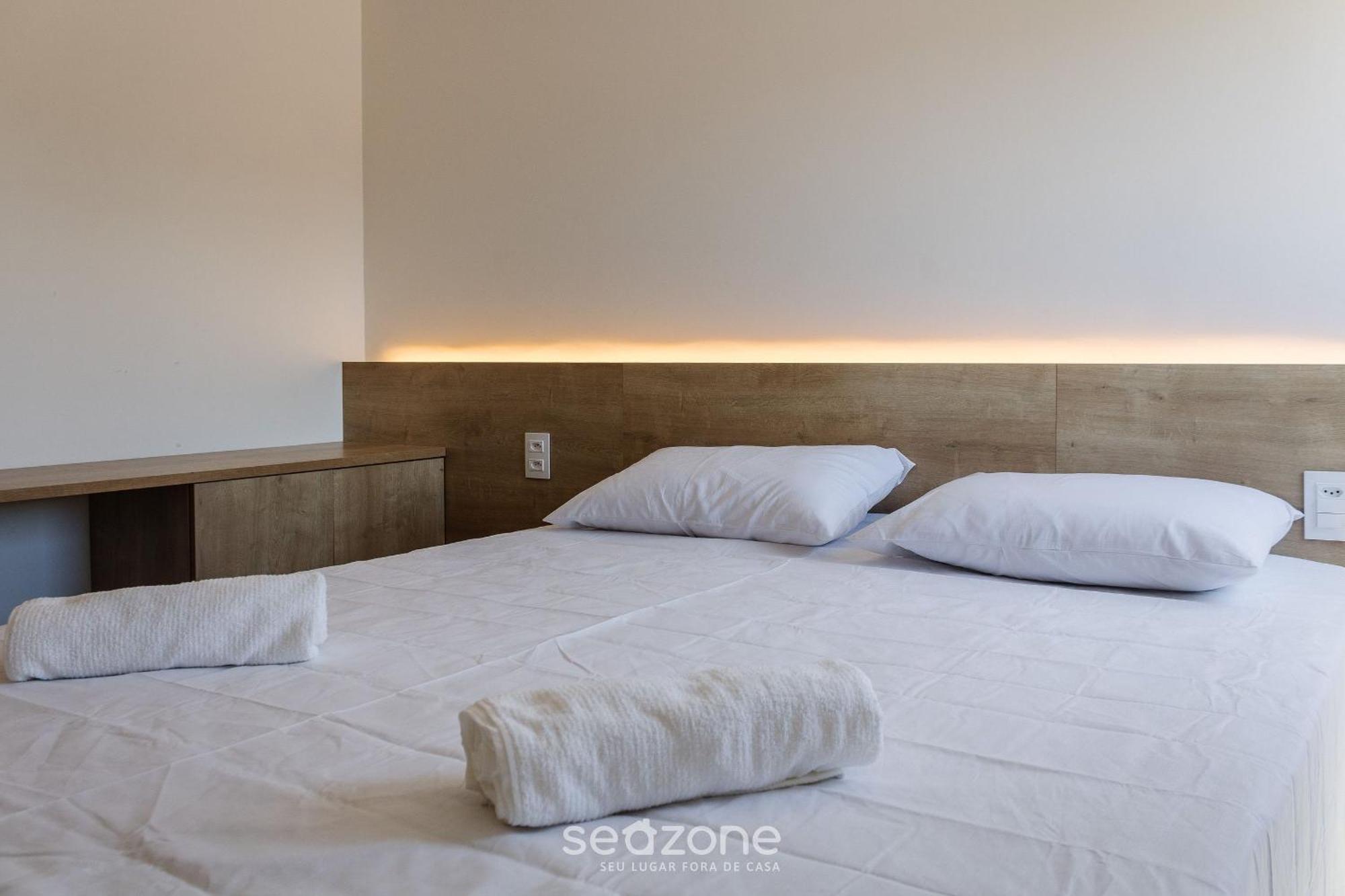 Tmh - Condominio Essence Em Porto De Pedras/Al Экстерьер фото